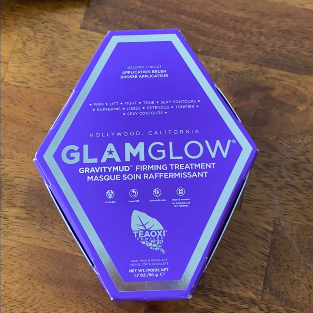 GlamGlow Gravitymud Firming Treatment